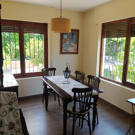 Villa Candela En Benajarafe Piscina Privada 외부 사진