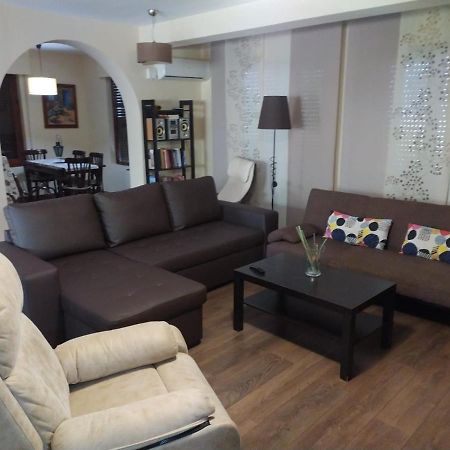 Villa Candela En Benajarafe Piscina Privada 외부 사진