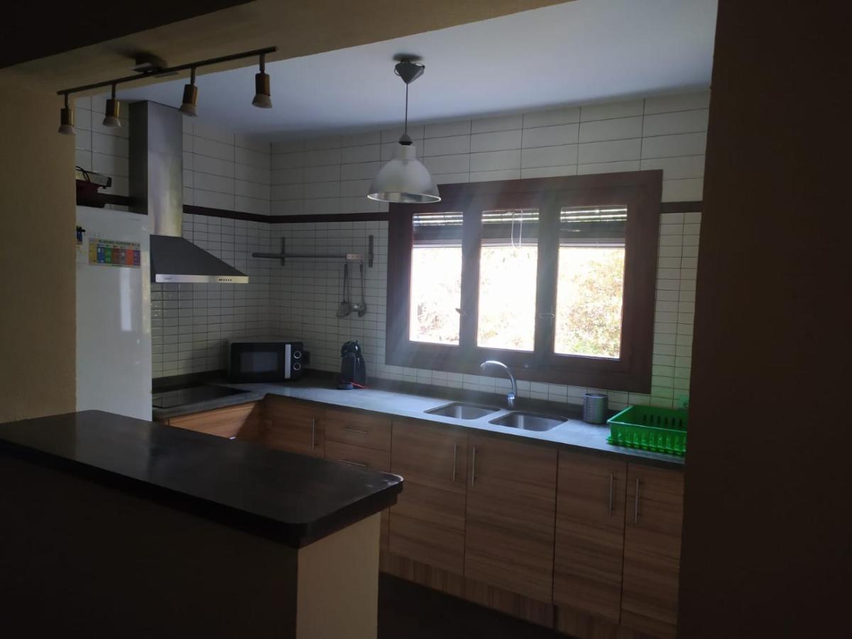 Villa Candela En Benajarafe Piscina Privada 외부 사진