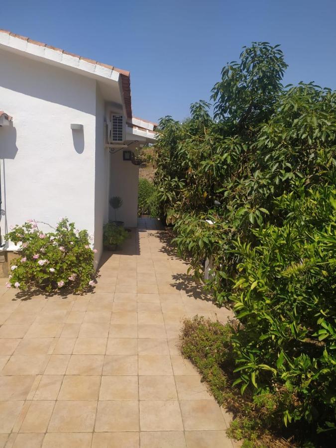 Villa Candela En Benajarafe Piscina Privada 외부 사진