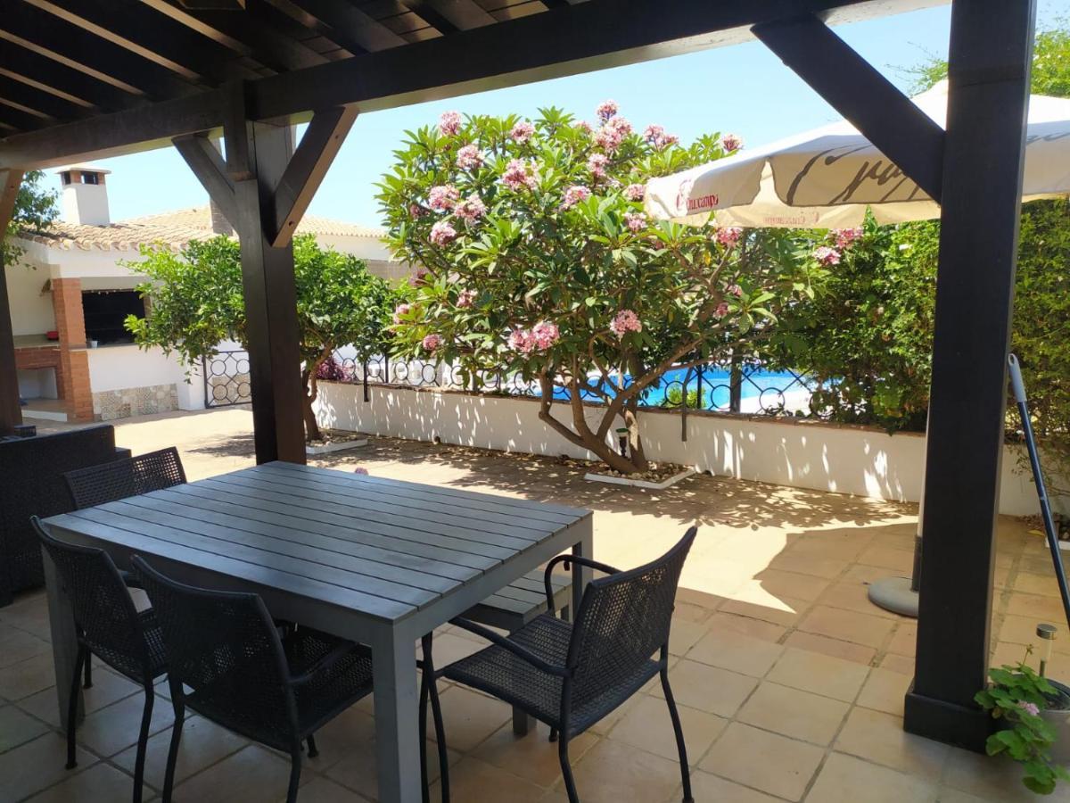 Villa Candela En Benajarafe Piscina Privada 외부 사진
