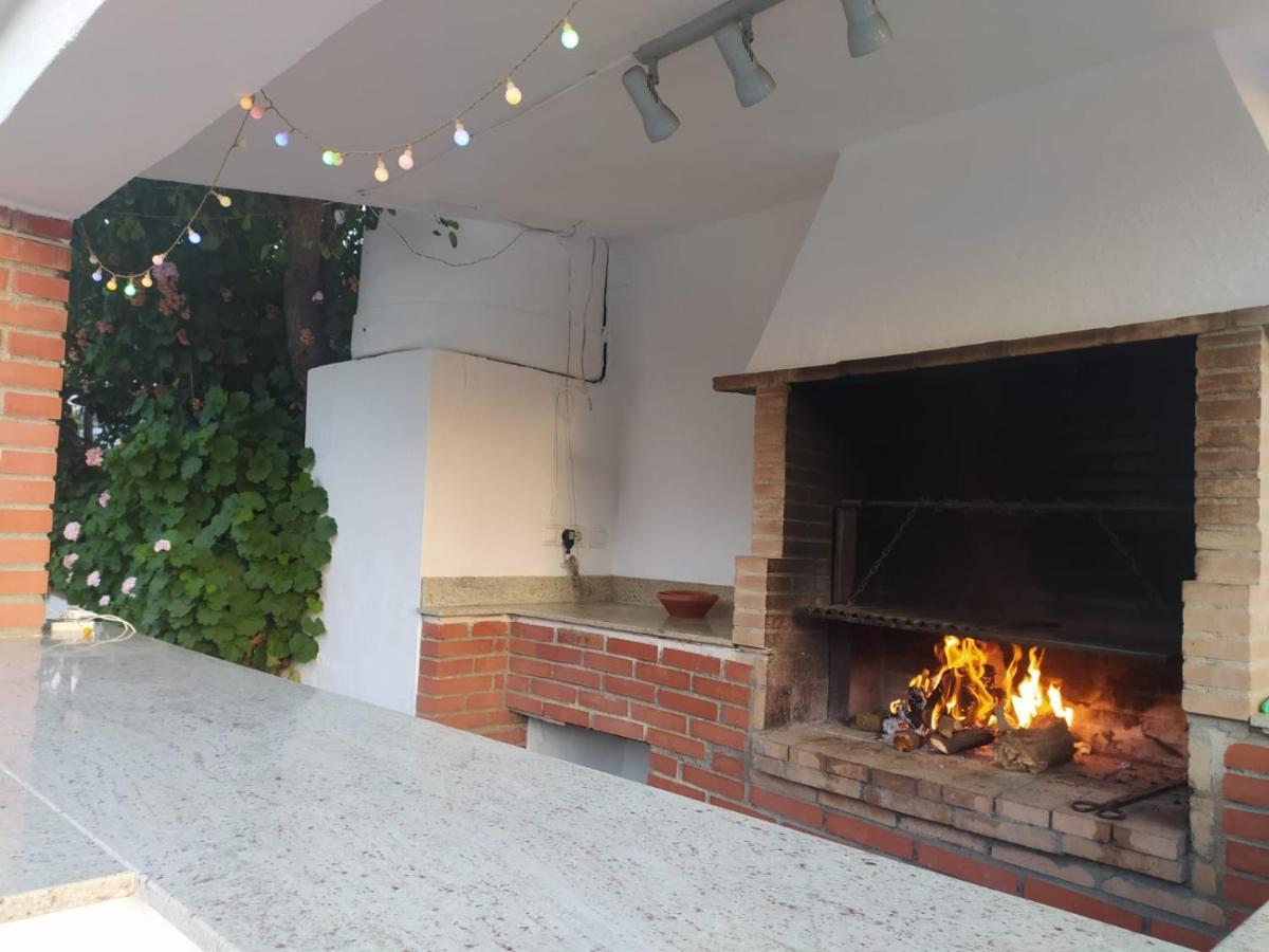 Villa Candela En Benajarafe Piscina Privada 외부 사진