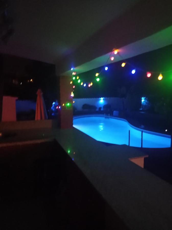 Villa Candela En Benajarafe Piscina Privada 외부 사진