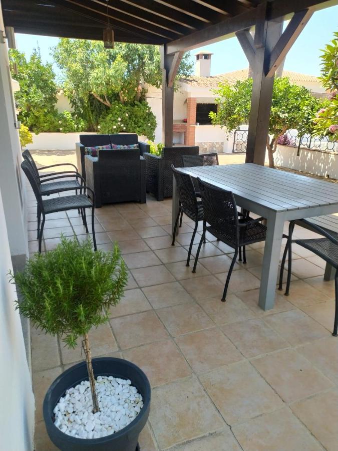 Villa Candela En Benajarafe Piscina Privada 외부 사진