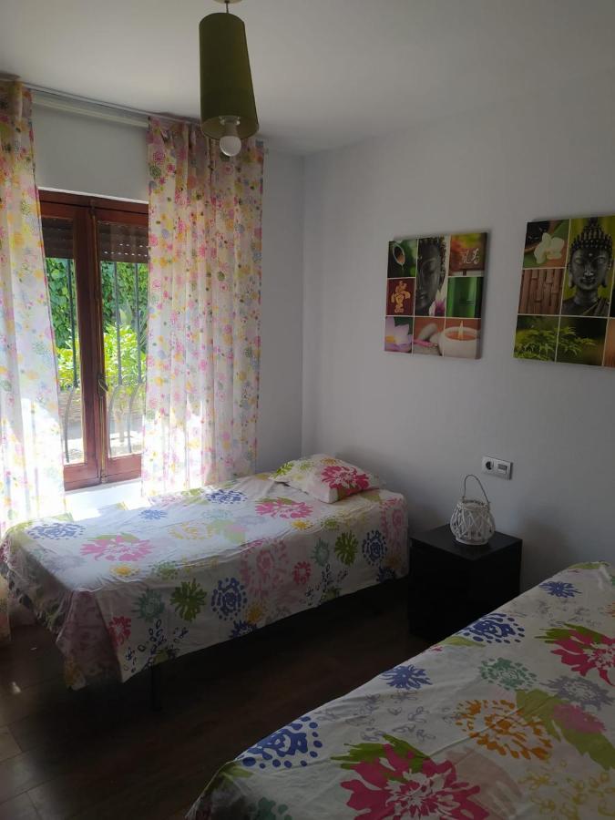 Villa Candela En Benajarafe Piscina Privada 외부 사진